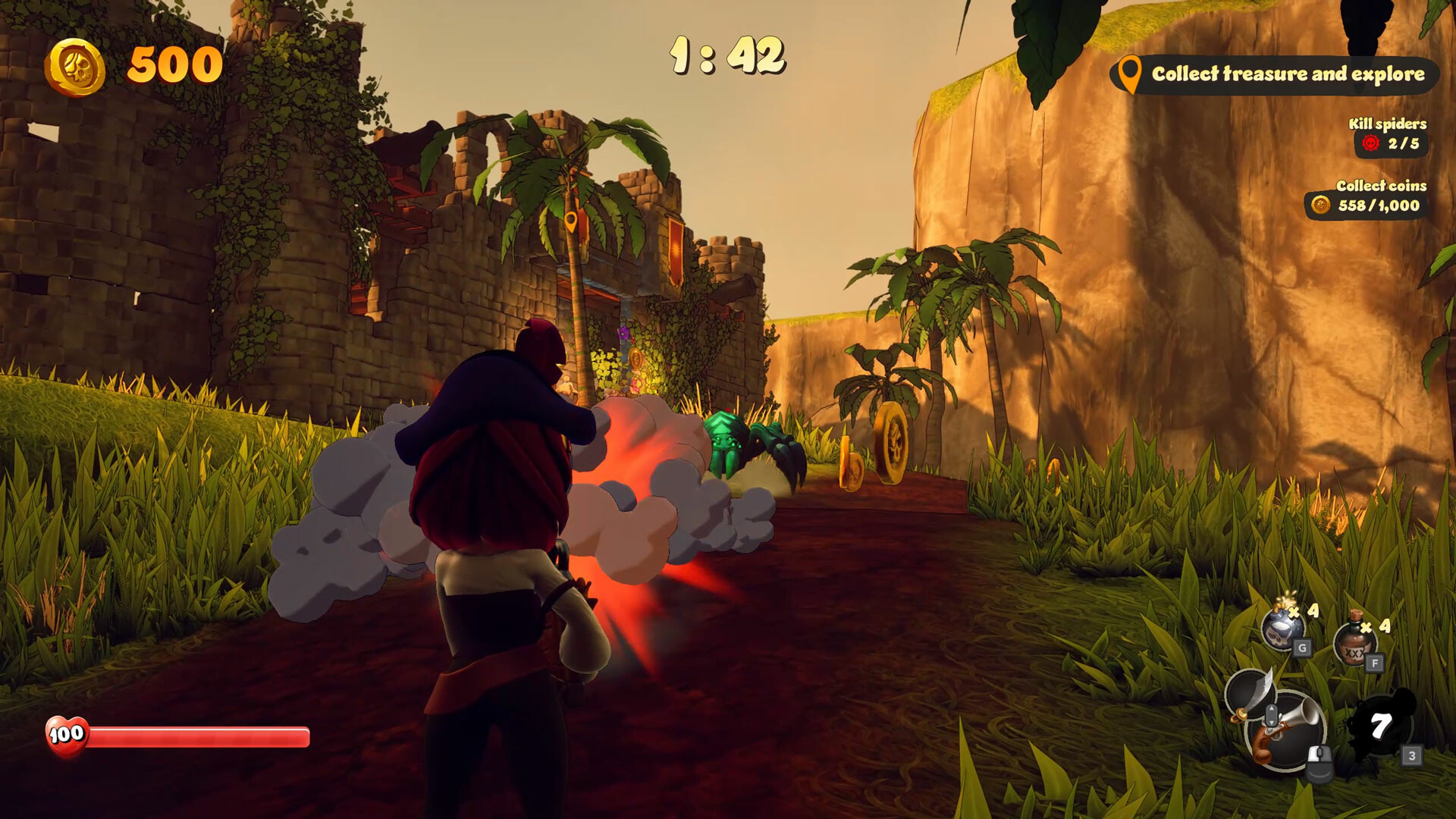 Shores of Plunder screenshot 13