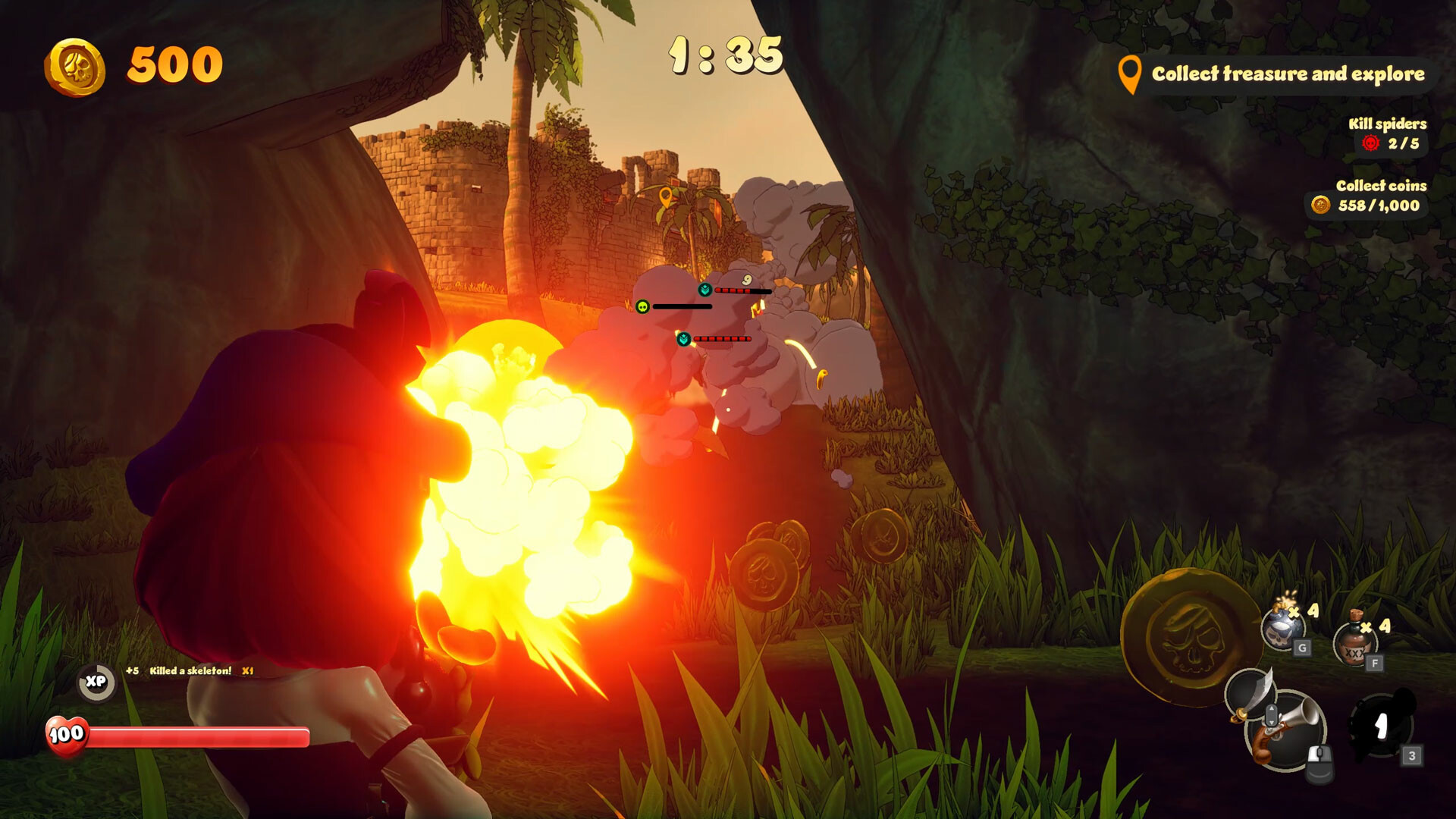 Shores of Plunder screenshot 16