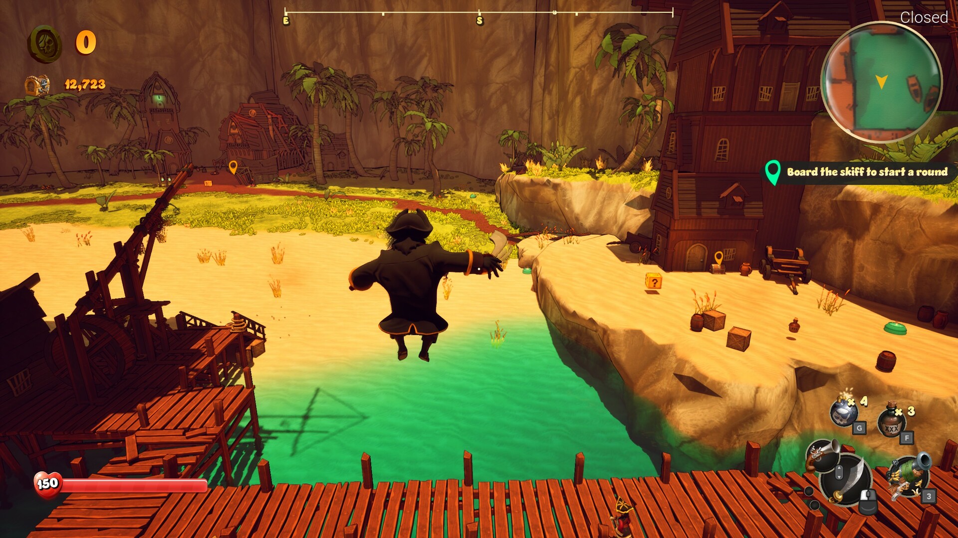 Shores of Plunder screenshot 10