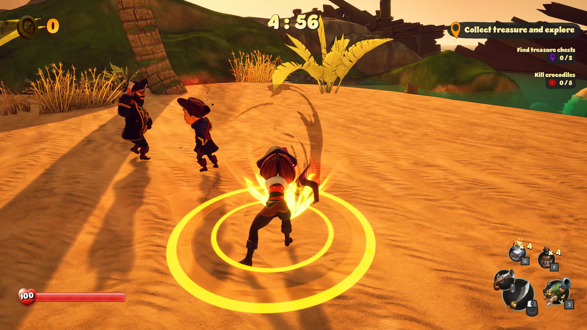 Shores of Plunder screenshot 21