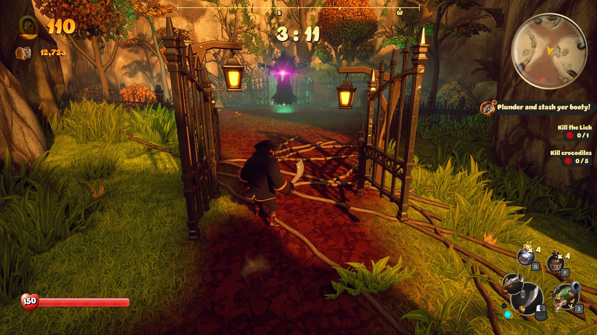 Shores of Plunder screenshot 17