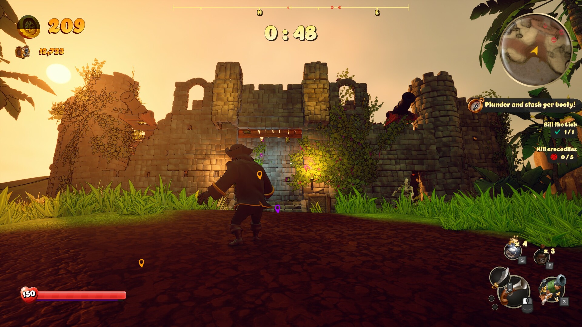 Shores of Plunder screenshot 20