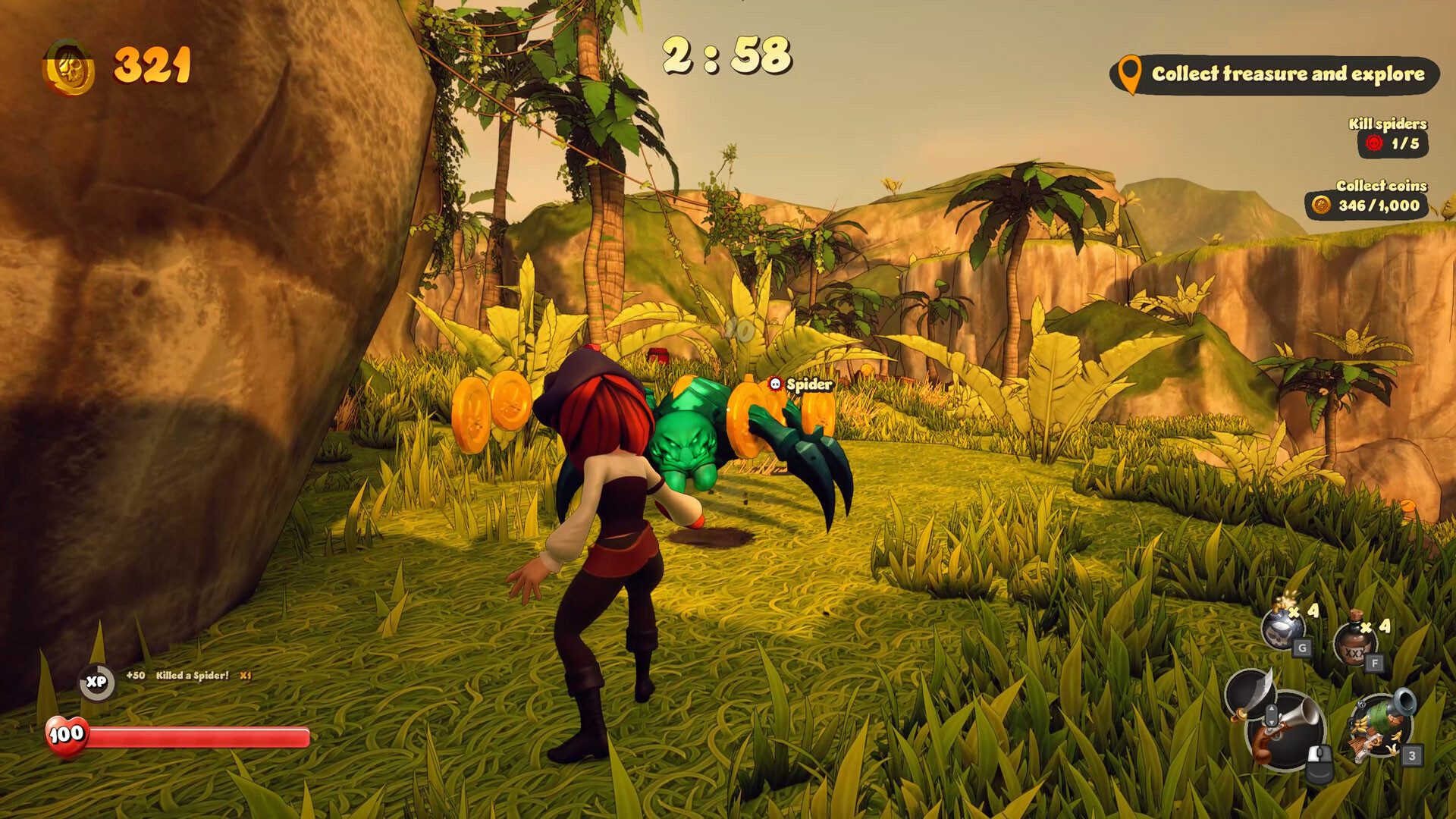 Shores of Plunder screenshot 19