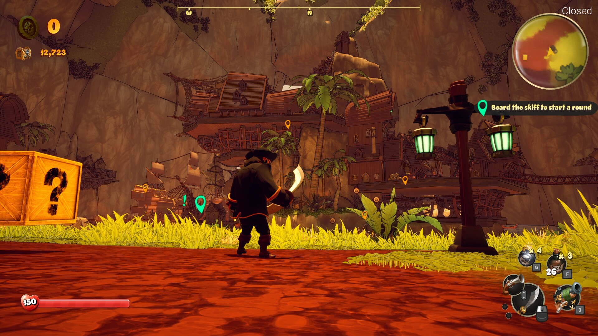Shores of Plunder screenshot 14