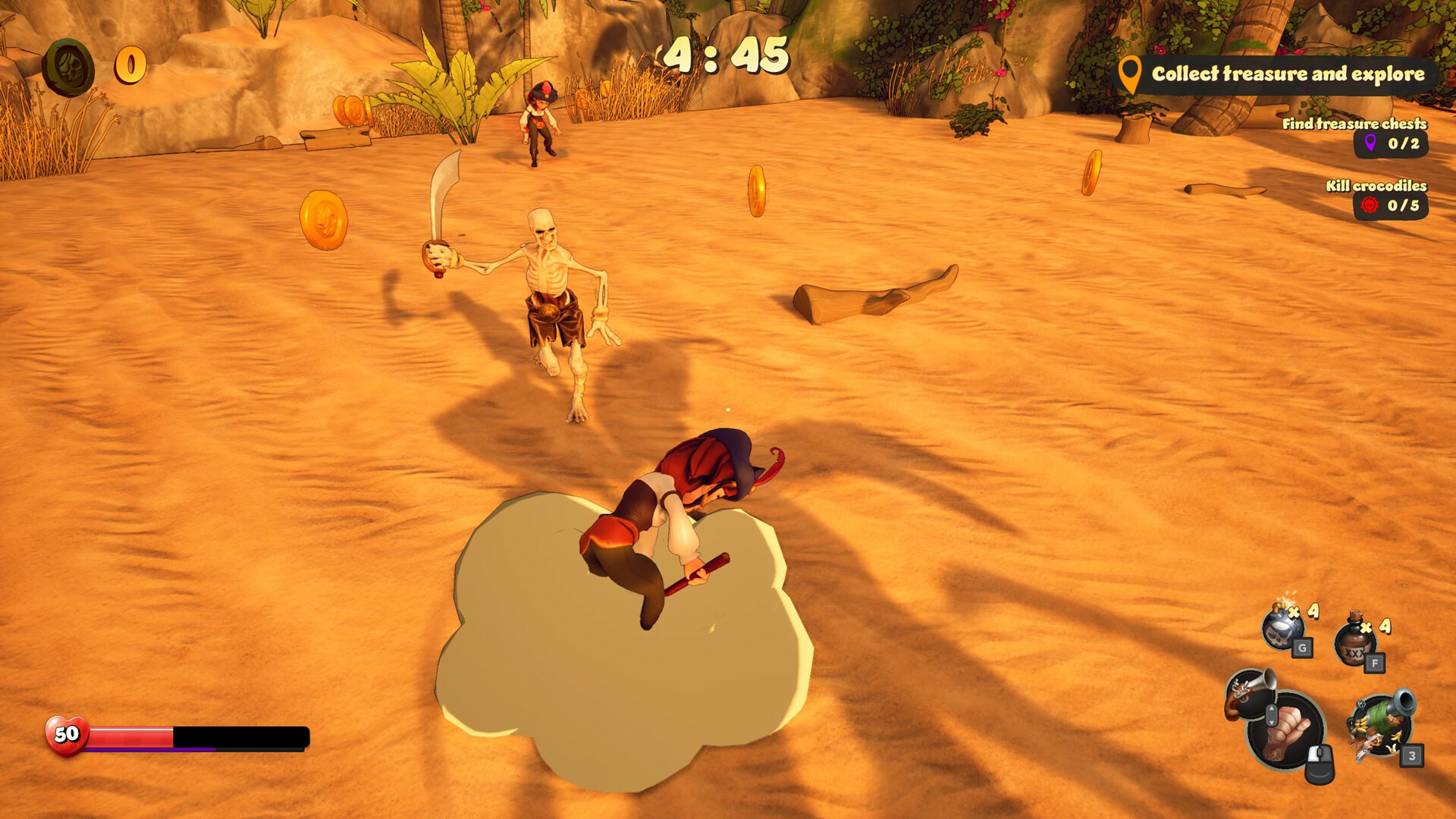 Shores of Plunder screenshot 23