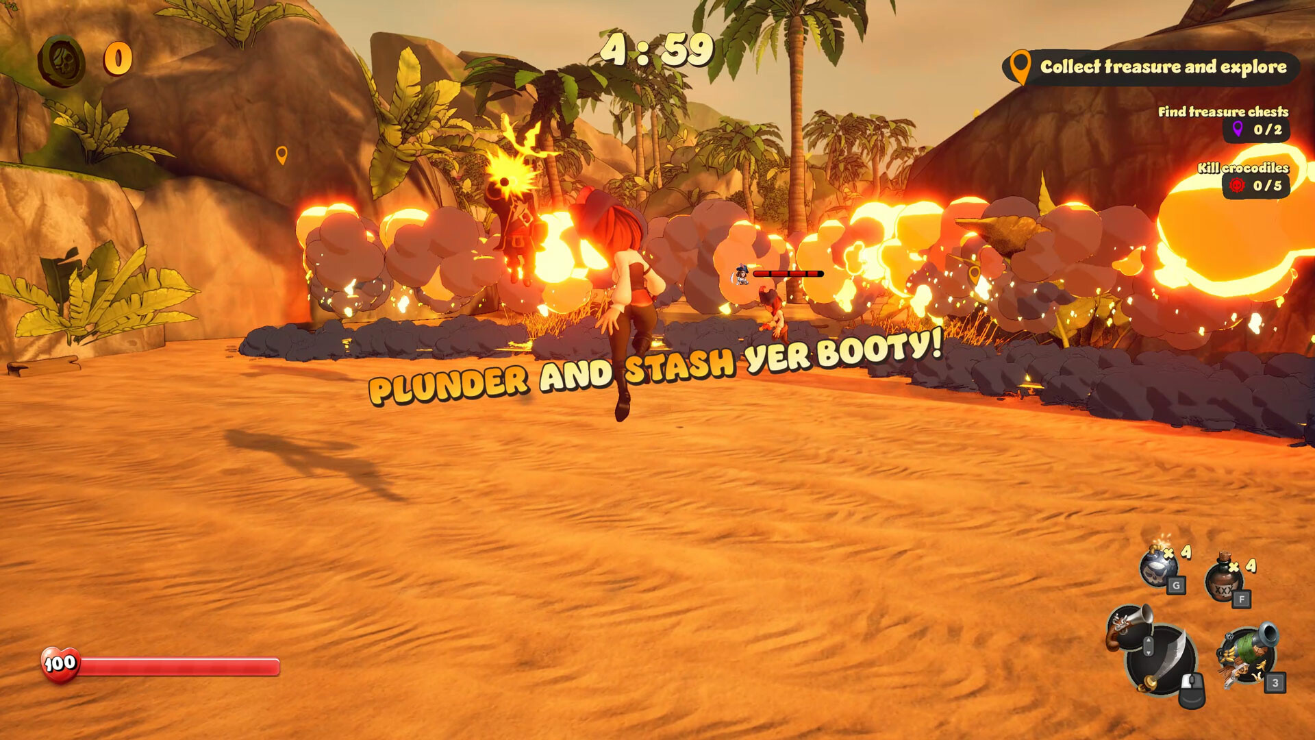 Shores of Plunder screenshot 15