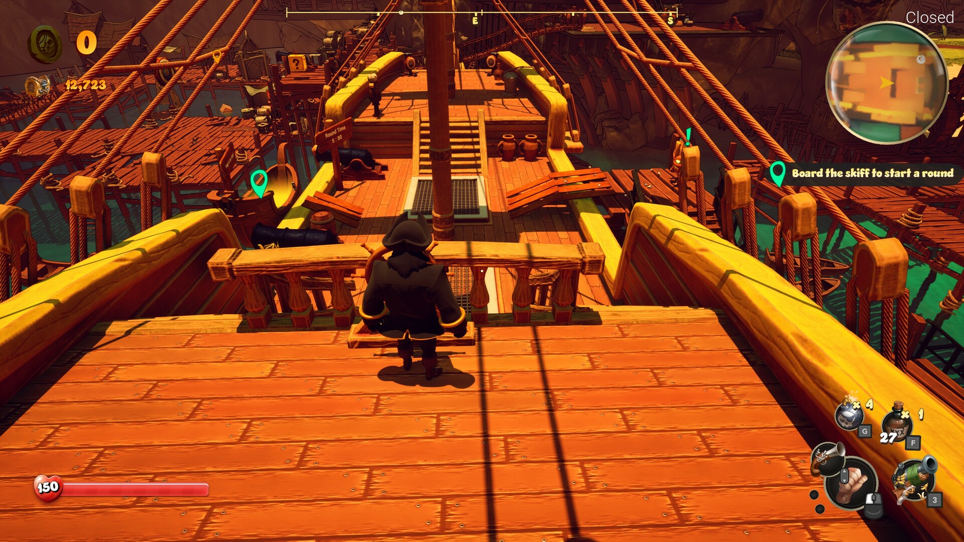 Shores of Plunder screenshot 22