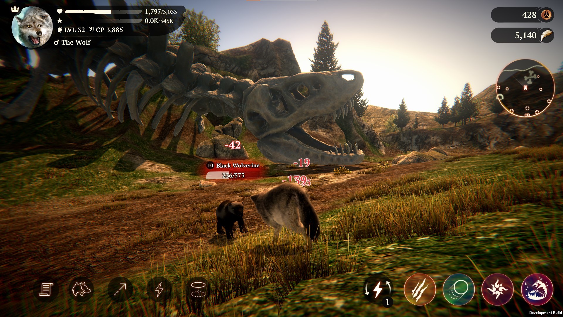 The Wolf screenshot 8