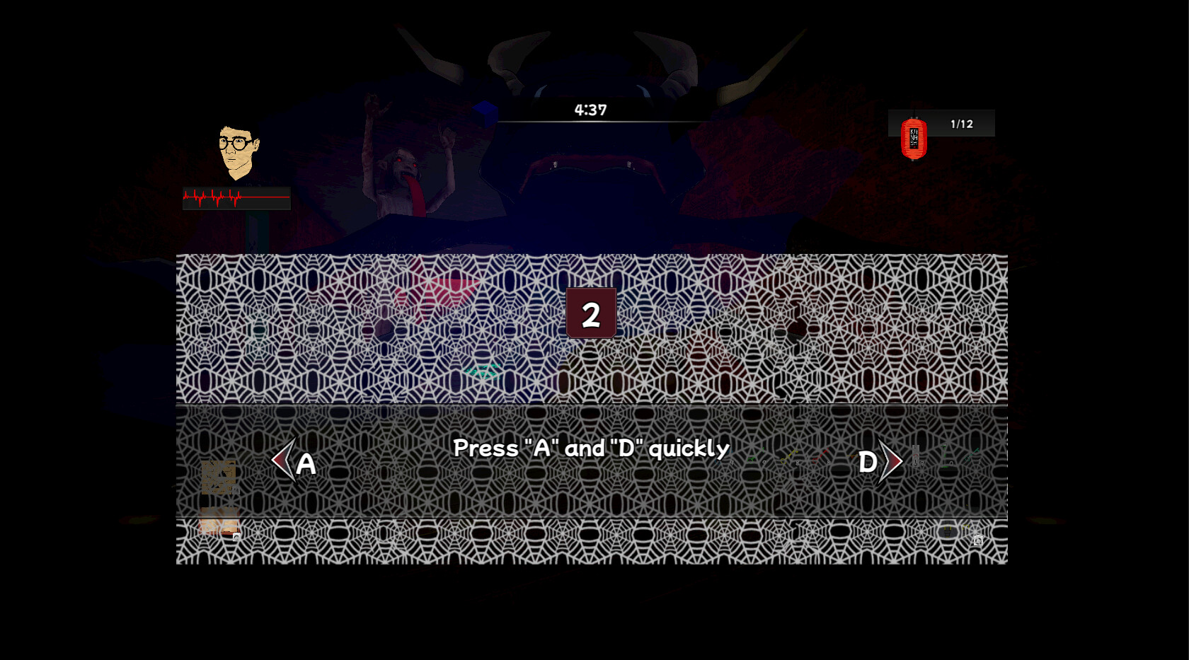Yakyosho - Terror and escape at school screenshot 13