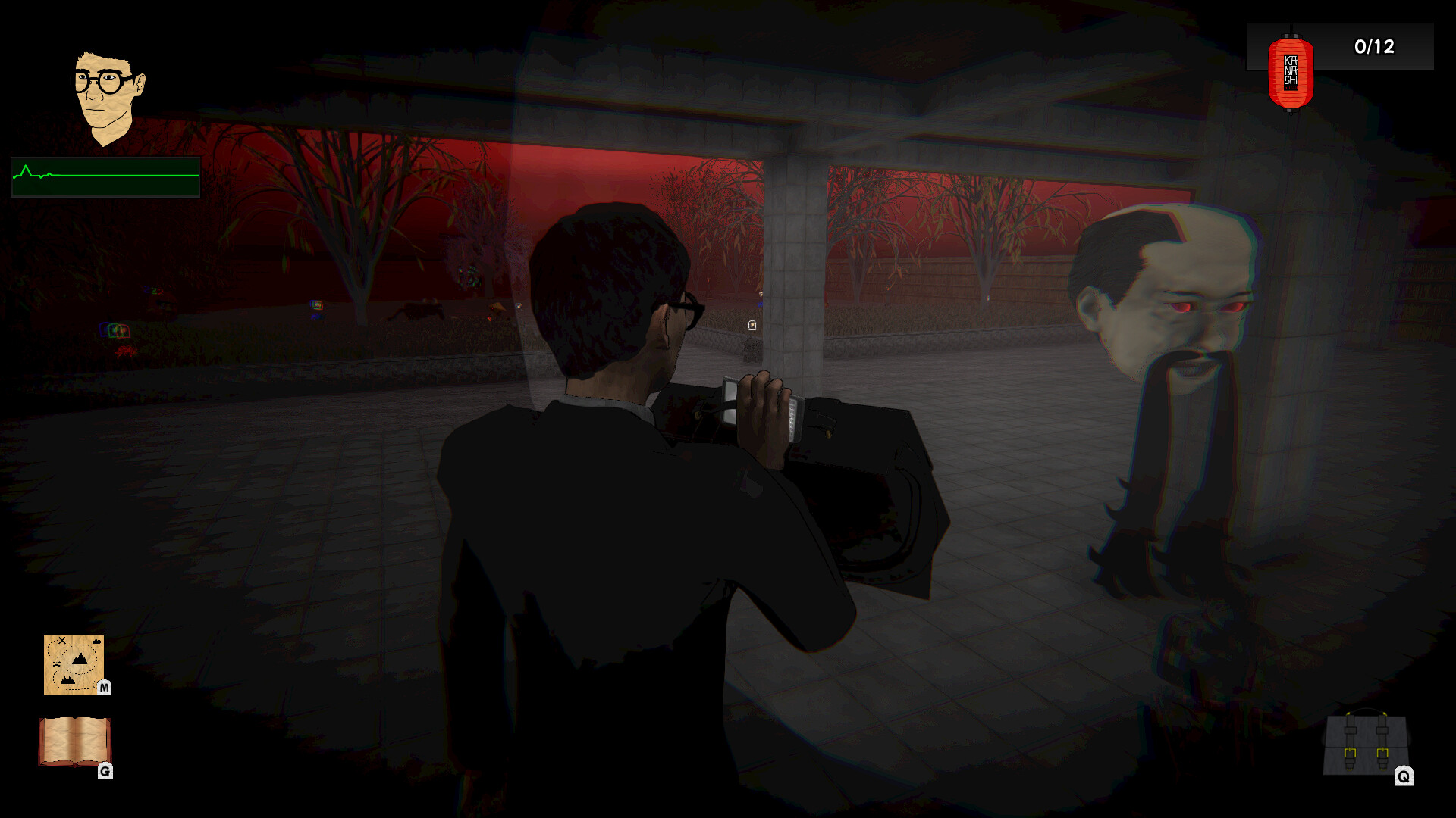 Yakyosho - Terror and escape at school screenshot 4