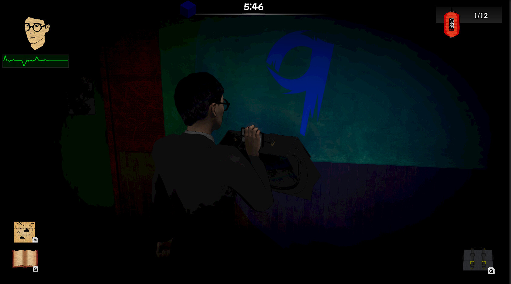 Yakyosho - Terror and escape at school screenshot 8
