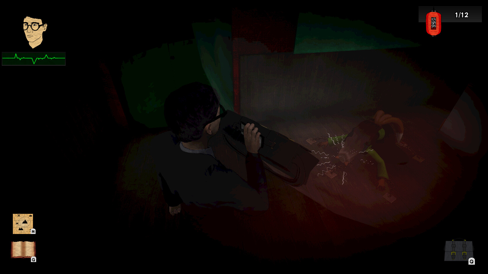 Yakyosho - Terror and escape at school screenshot 14