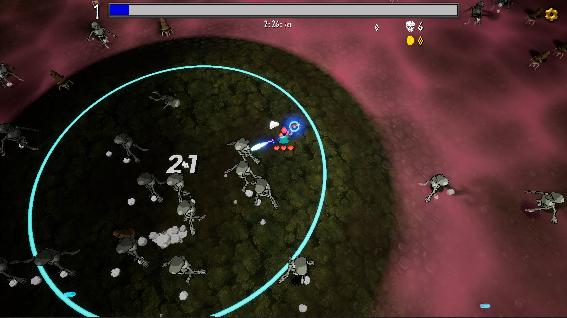 Dreams of Valhalla screenshot 2