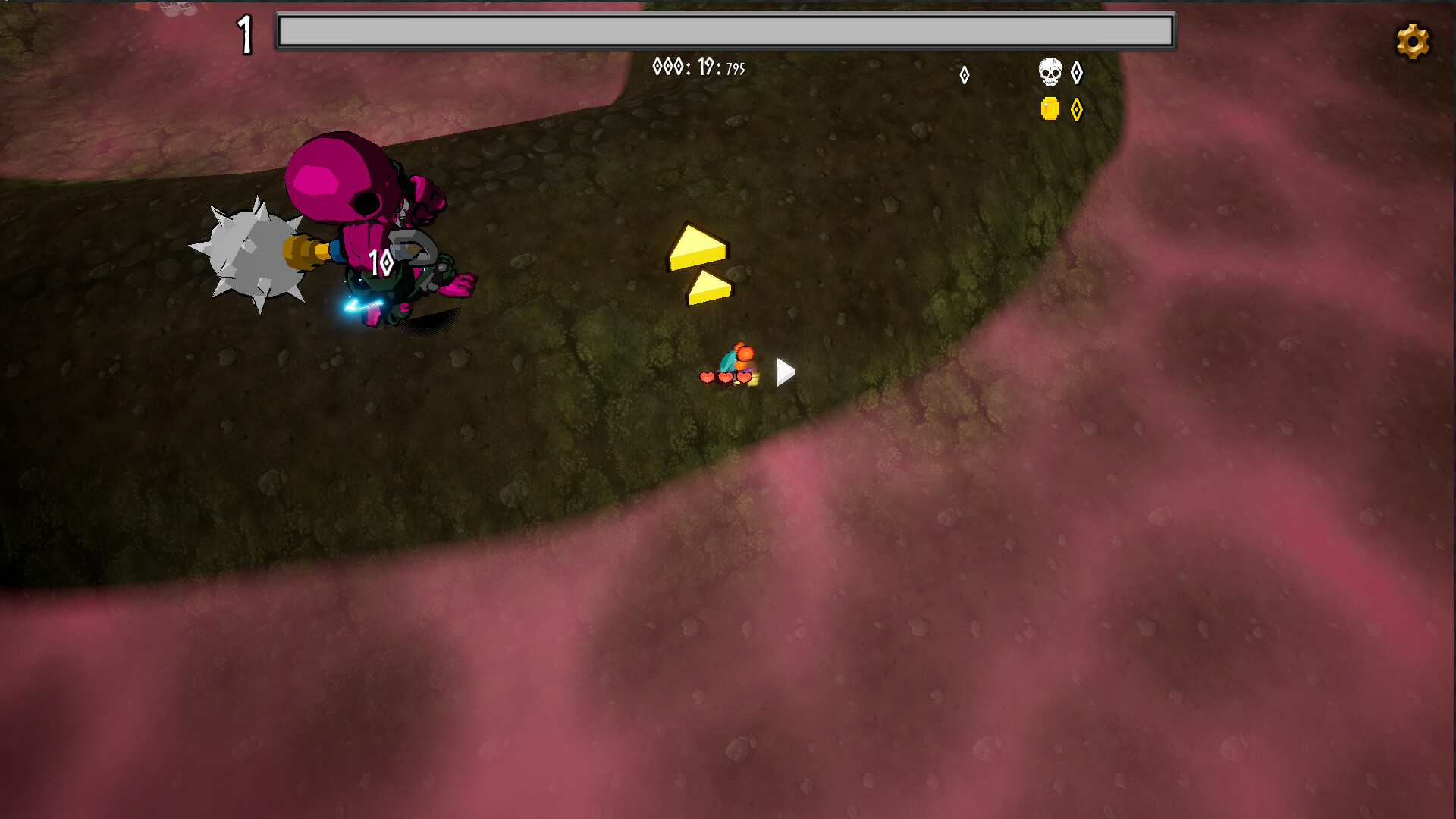 Dreams of Valhalla screenshot 4