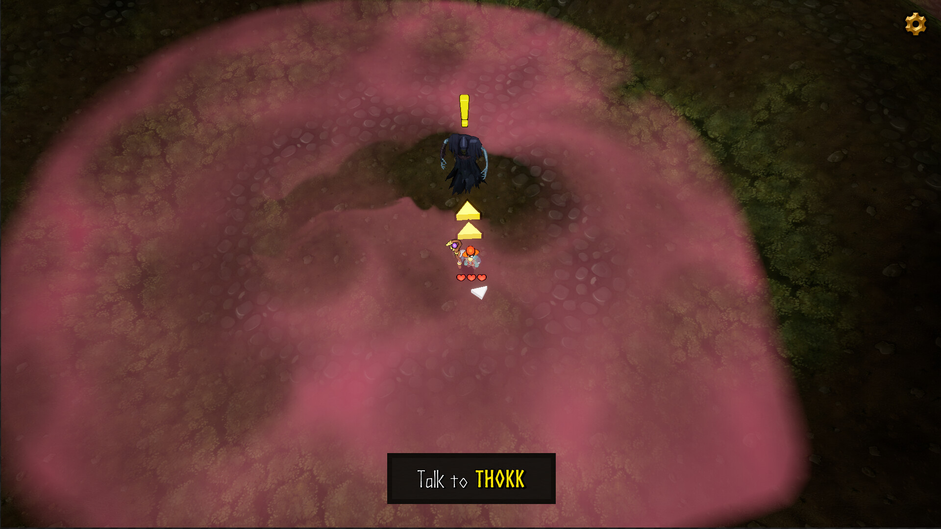 Dreams of Valhalla screenshot 1
