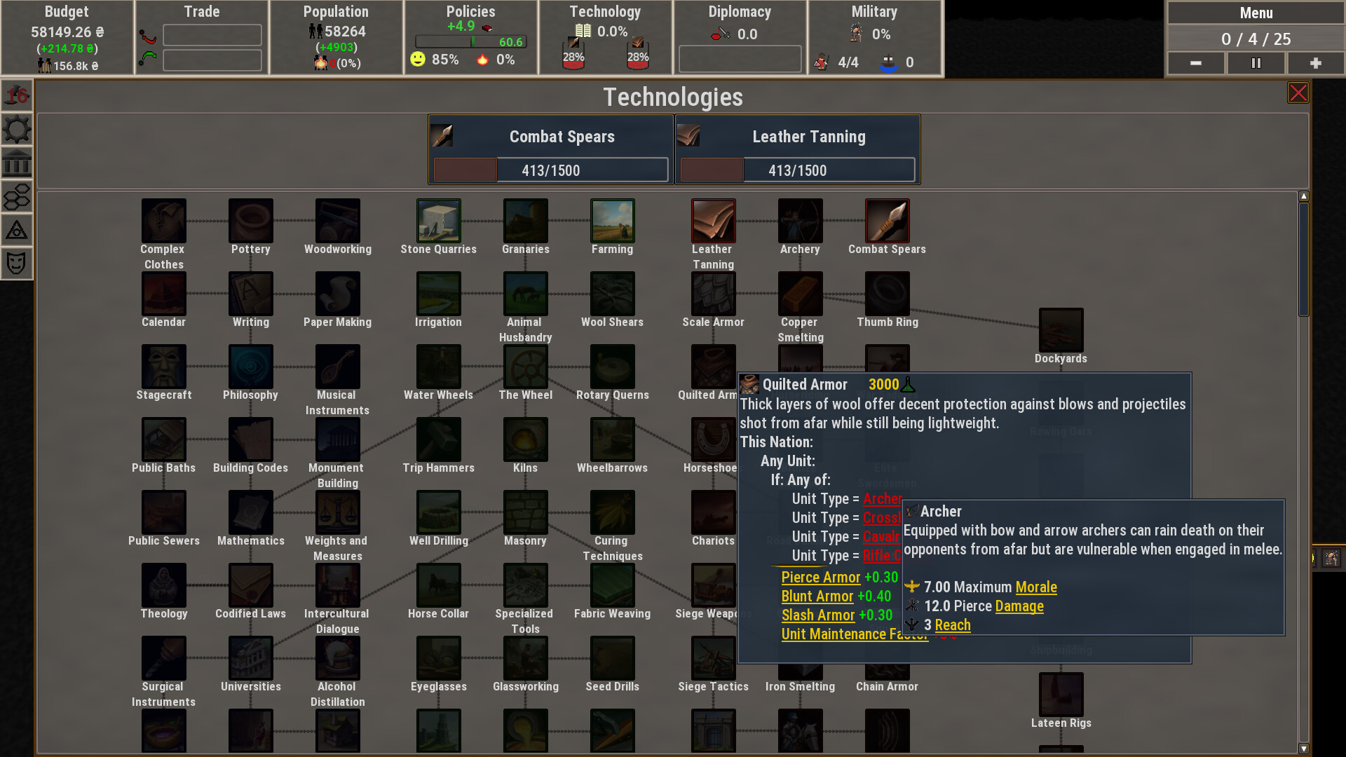 Rise of Hegemony screenshot 4