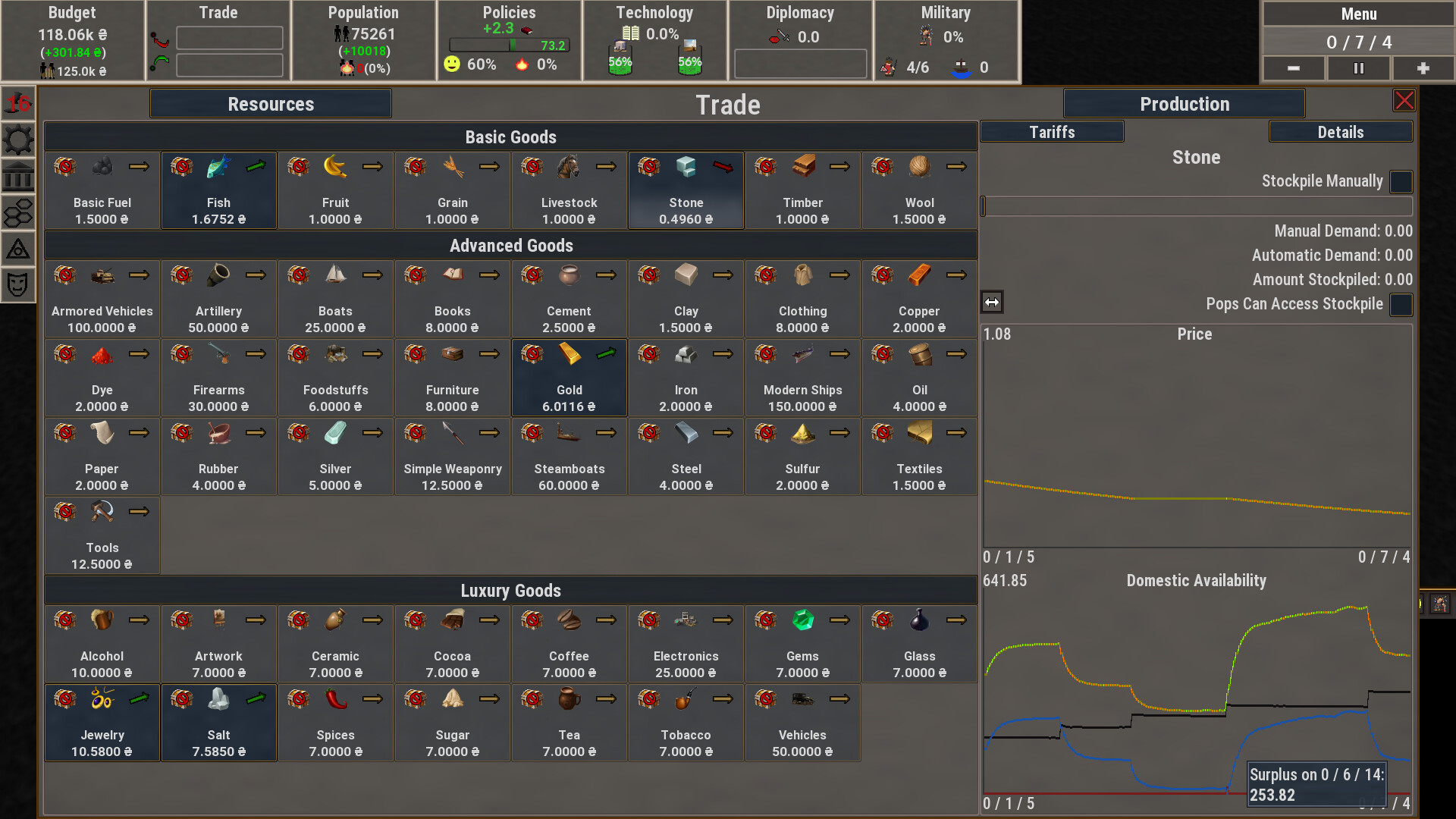 Rise of Hegemony screenshot 7