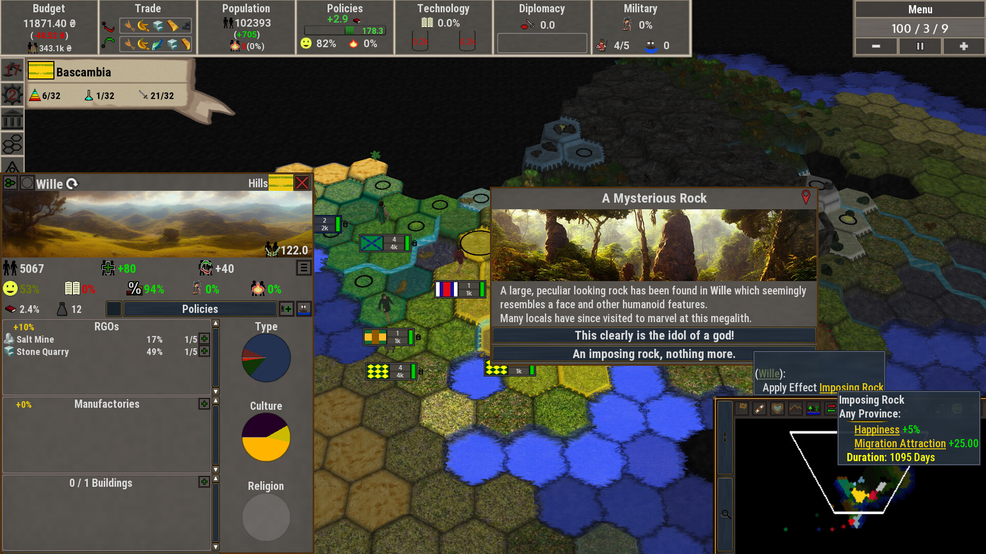 Rise of Hegemony screenshot 10