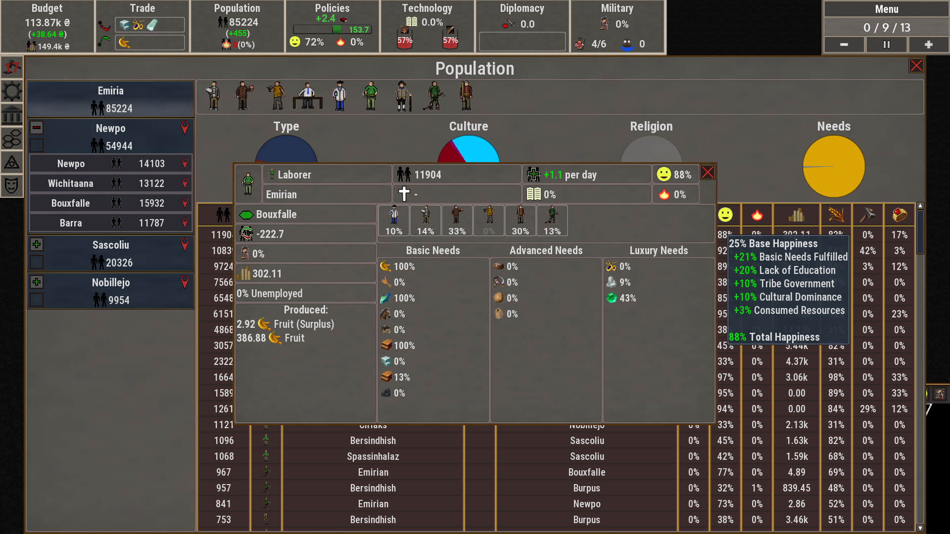 Rise of Hegemony screenshot 5