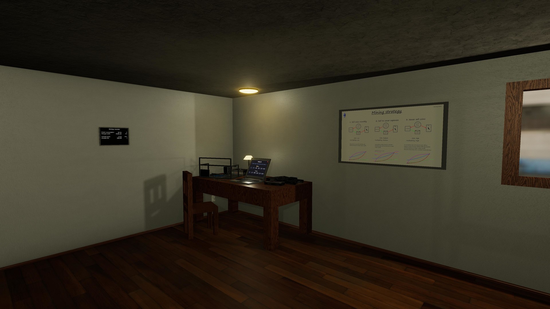 Realtime Mining Simulator screenshot 5
