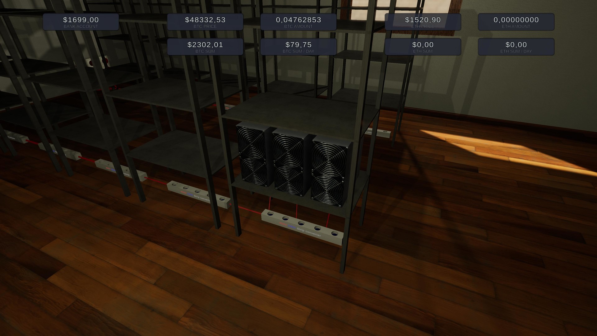 Realtime Mining Simulator screenshot 4