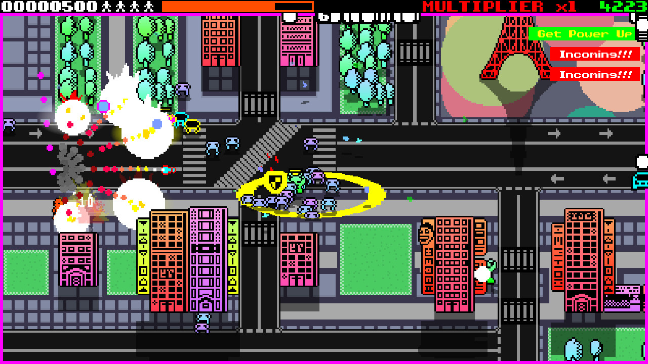 Alien Death Mob screenshot 5