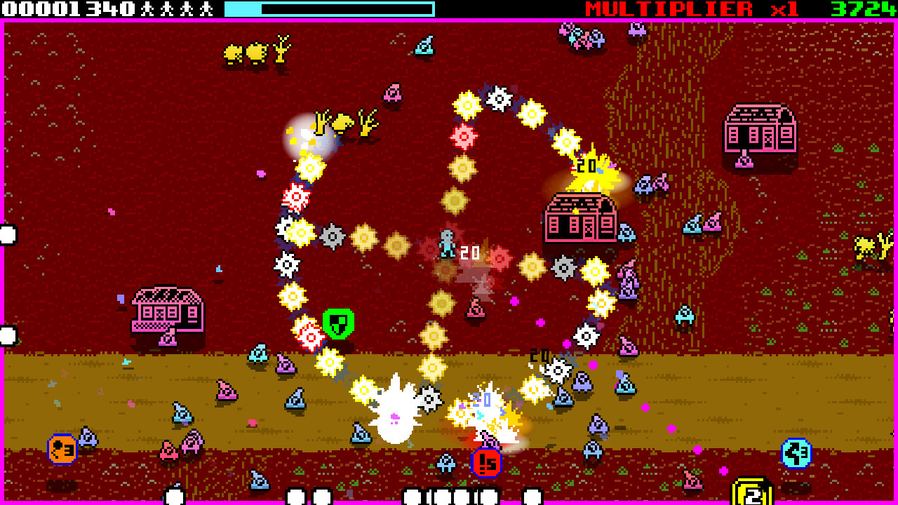 Alien Death Mob screenshot 2