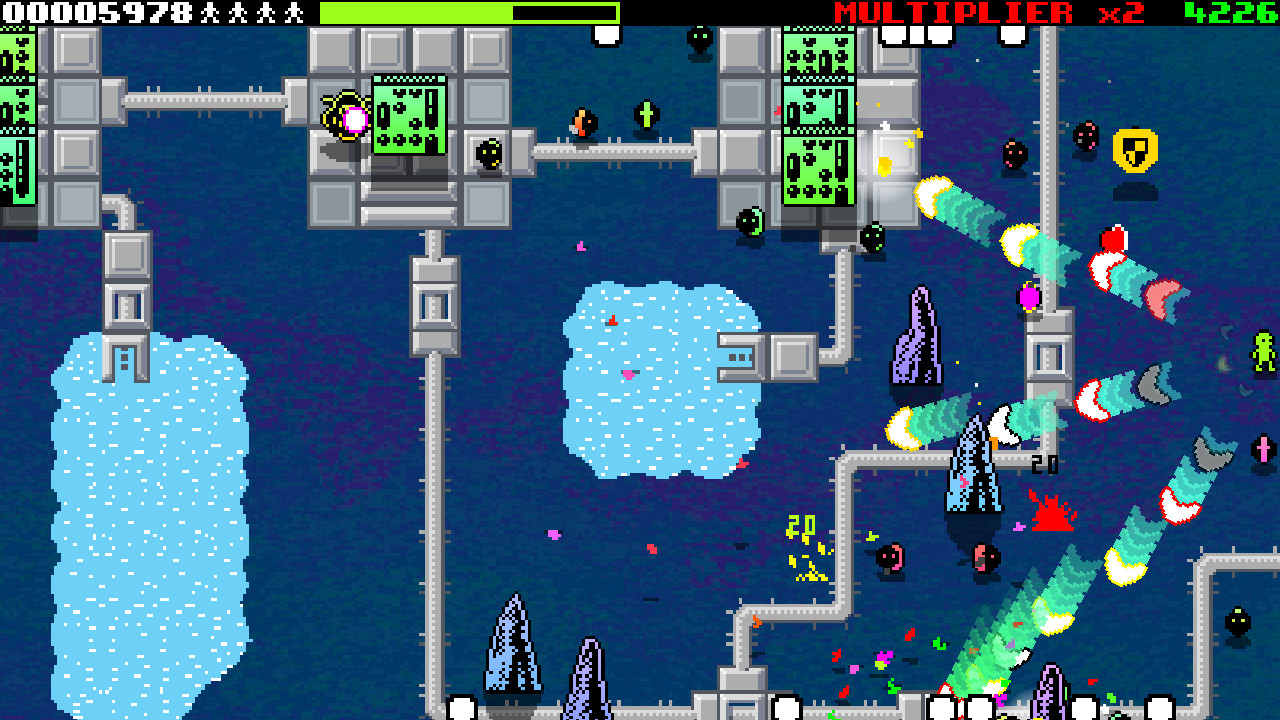 Alien Death Mob screenshot 3