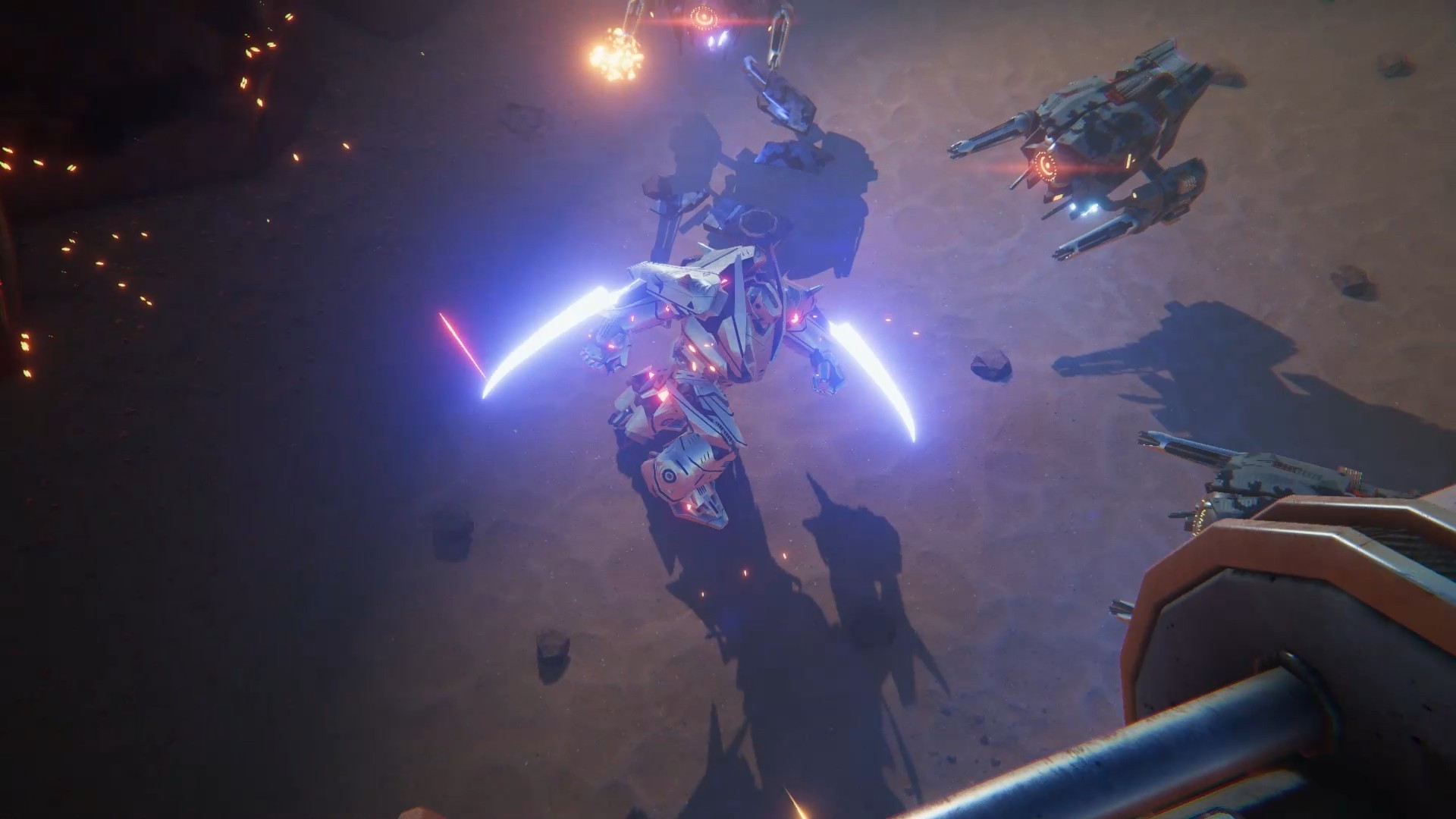 Blackwind screenshot 3
