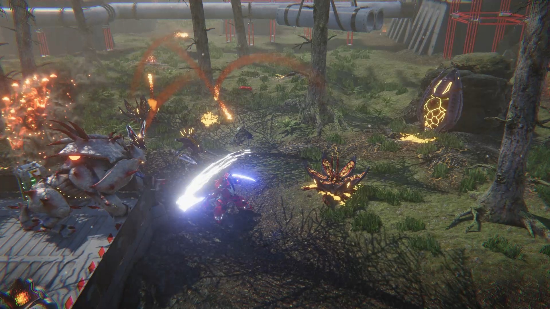 Blackwind screenshot 8