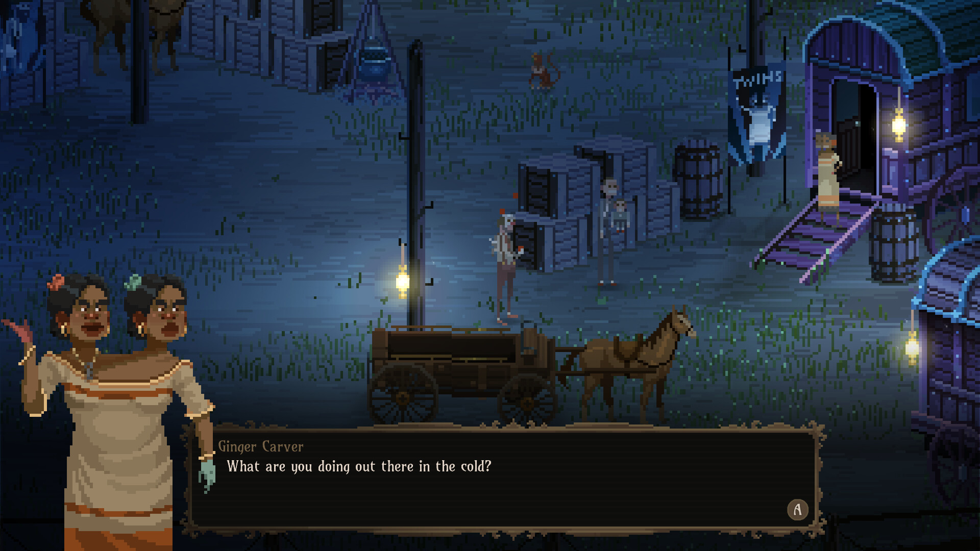 Vlad Circus: Curse of Asmodeus screenshot 6