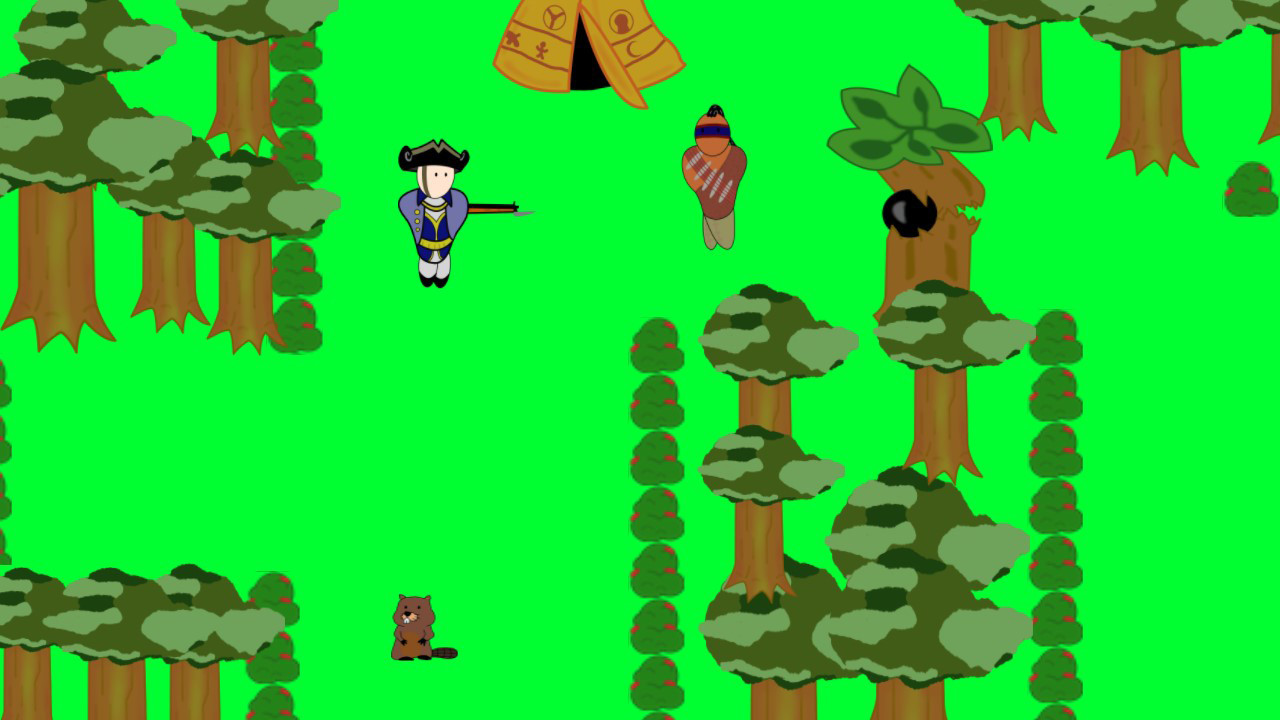 7 Years War screenshot 1