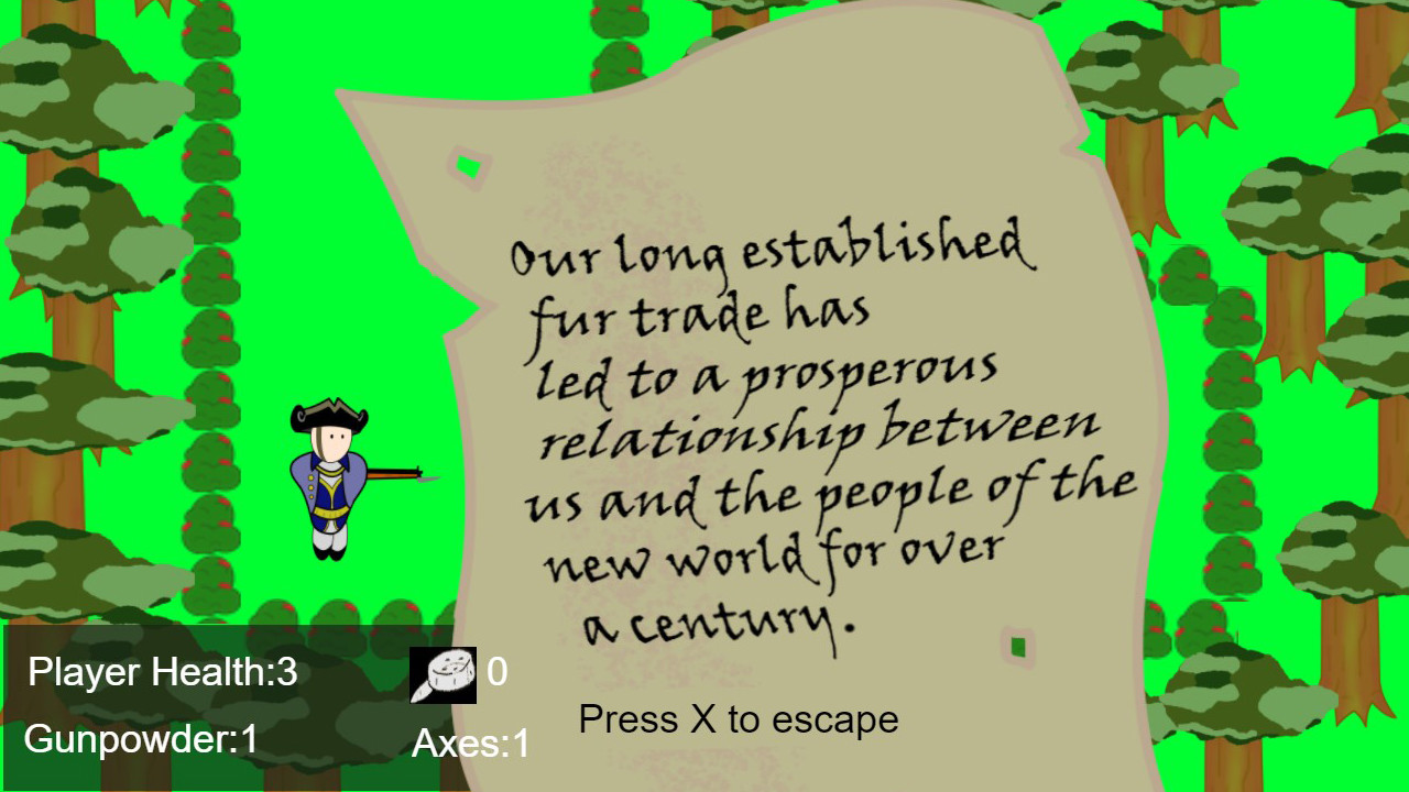 7 Years War screenshot 2