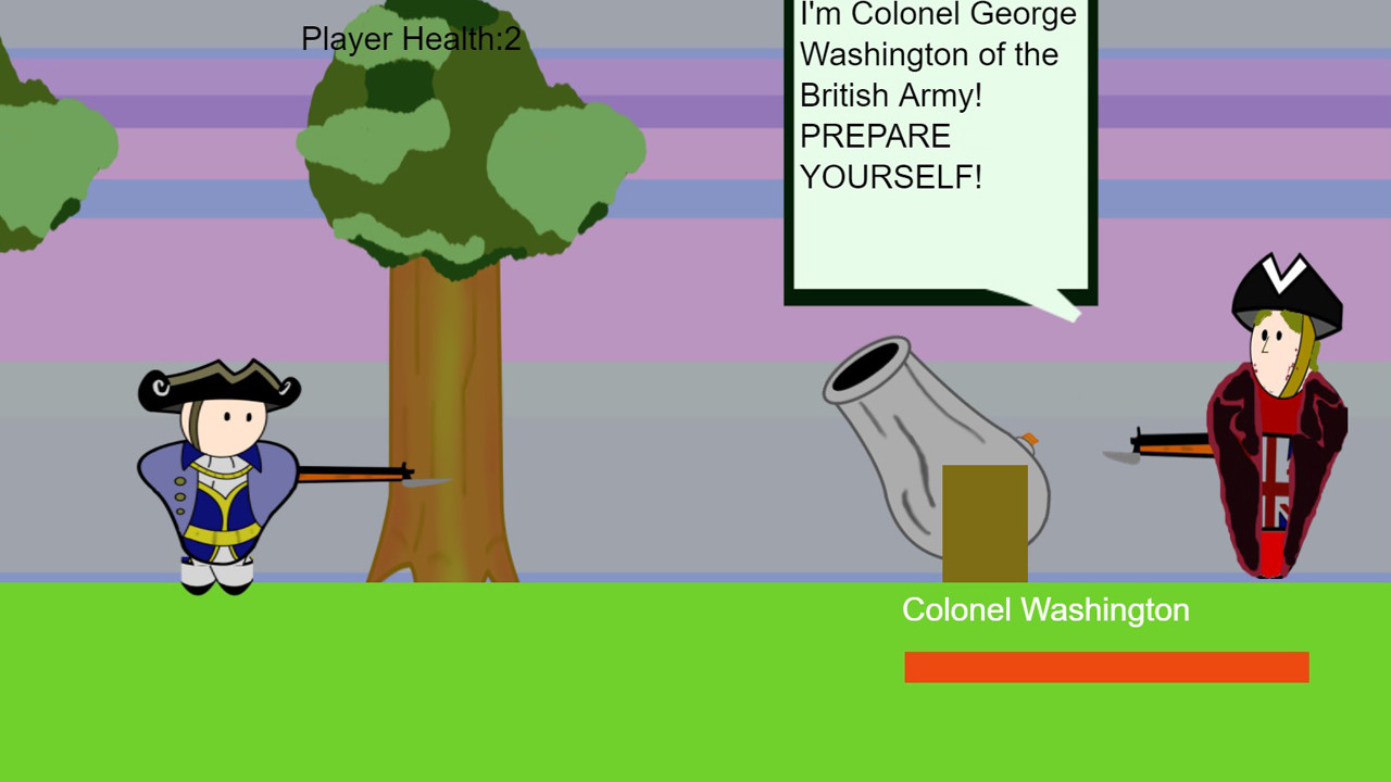 7 Years War screenshot 5