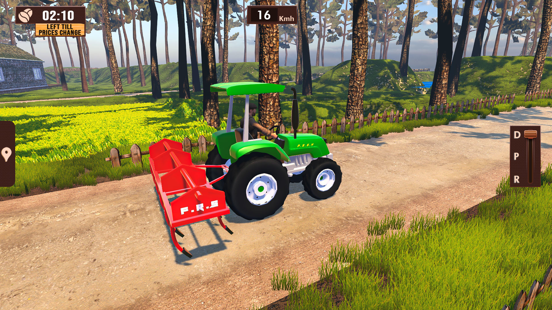Farming Tractor Simulator 2021: Farmer Life screenshot 8