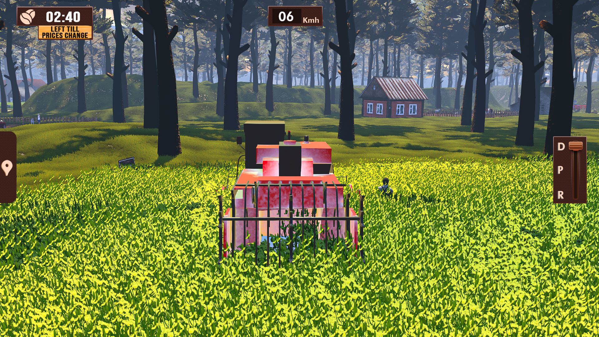 Farming Tractor Simulator 2021: Farmer Life screenshot 10