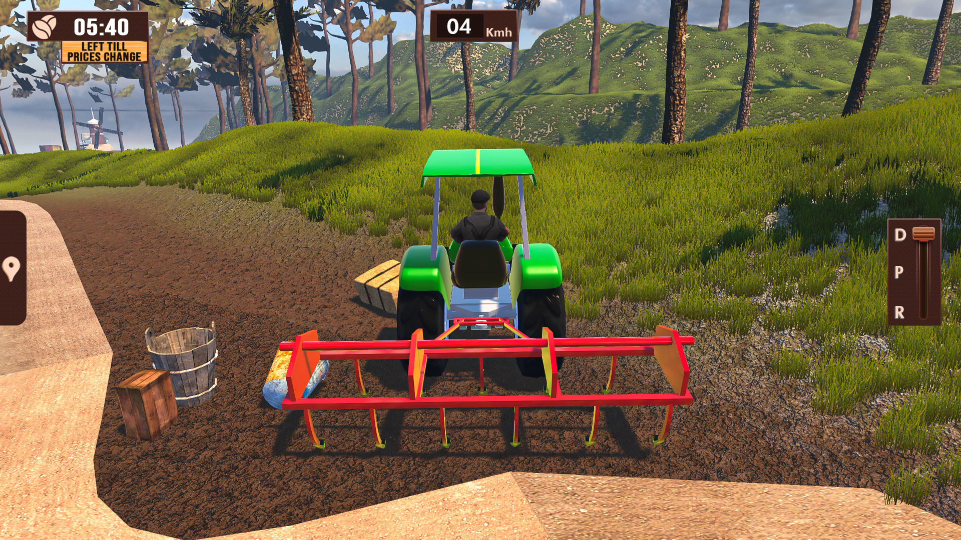 Farming Tractor Simulator 2021: Farmer Life screenshot 7