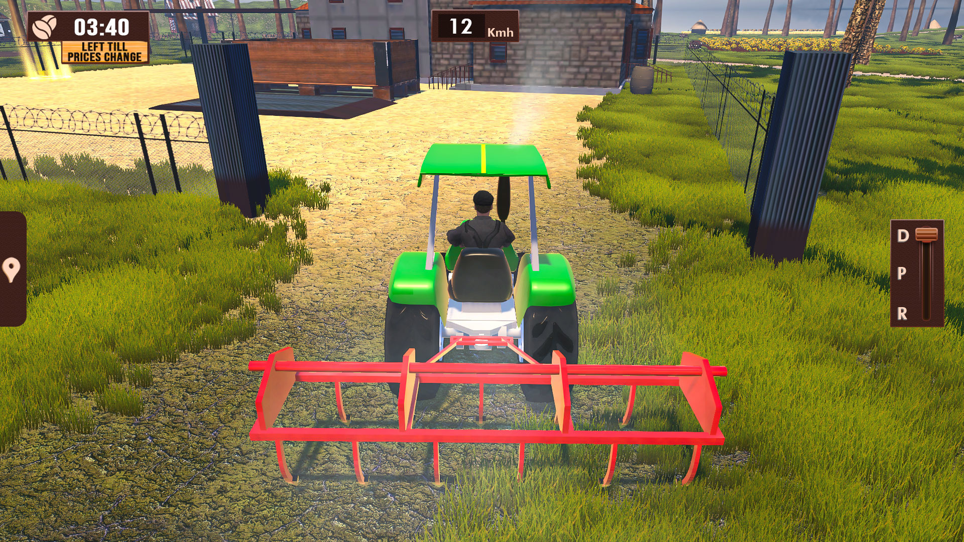 Farming Tractor Simulator 2021: Farmer Life screenshot 3