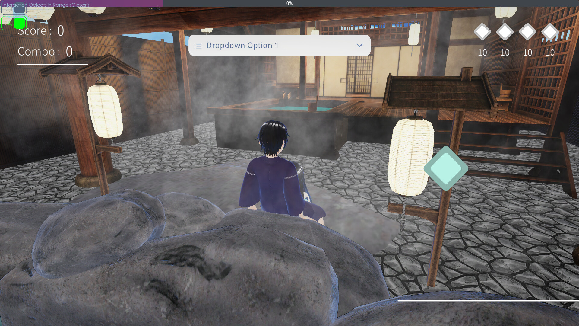 Sex Rhythm: Onsen screenshot 10