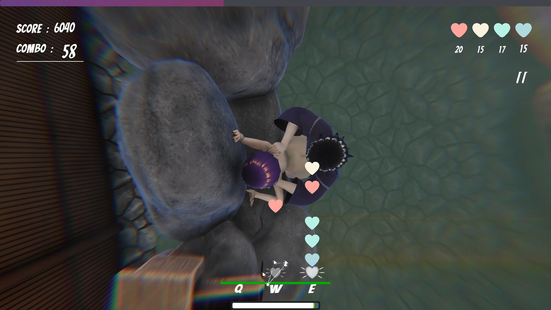 Sex Rhythm: Onsen screenshot 9