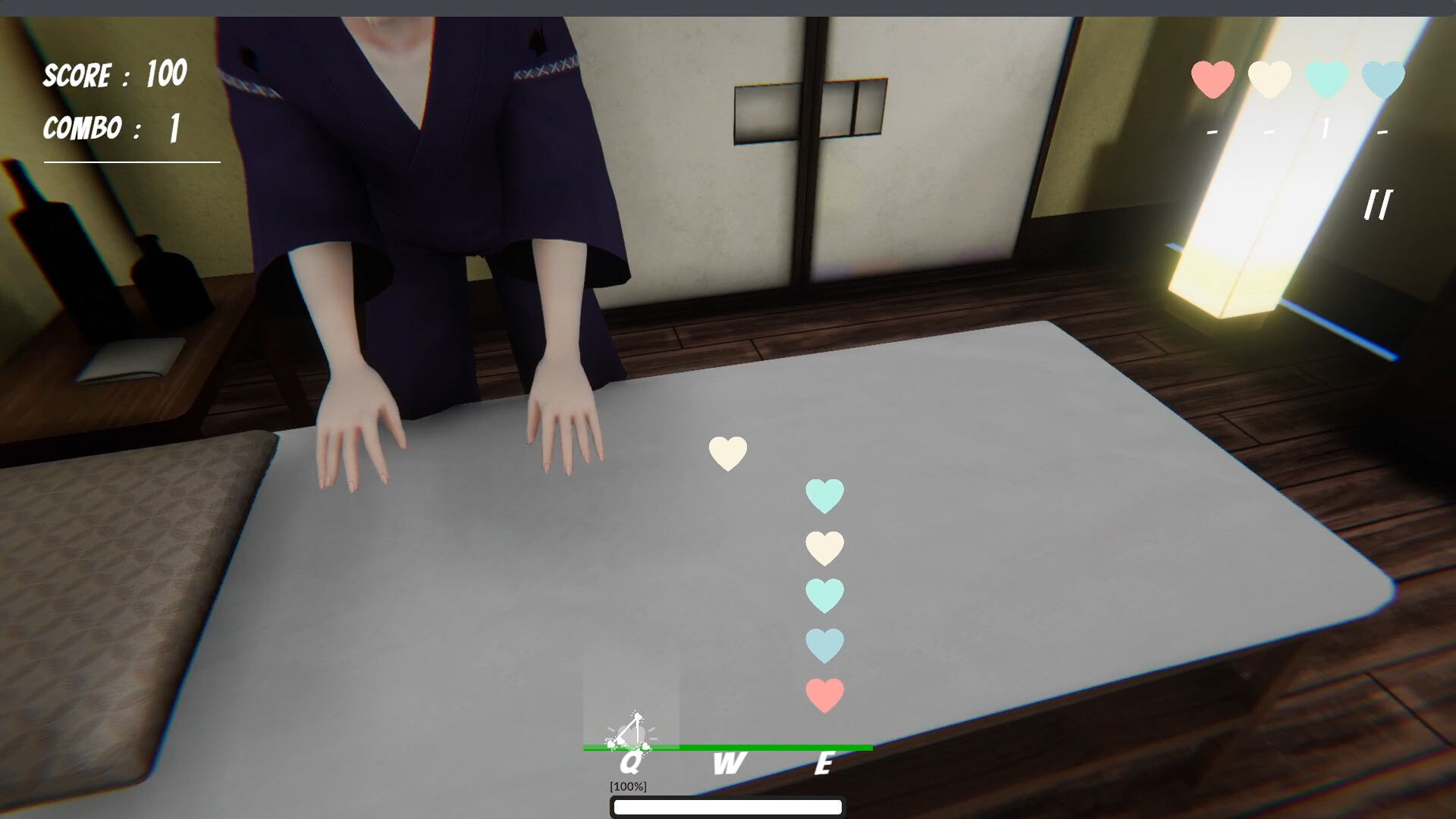 Sex Rhythm: Onsen screenshot 2