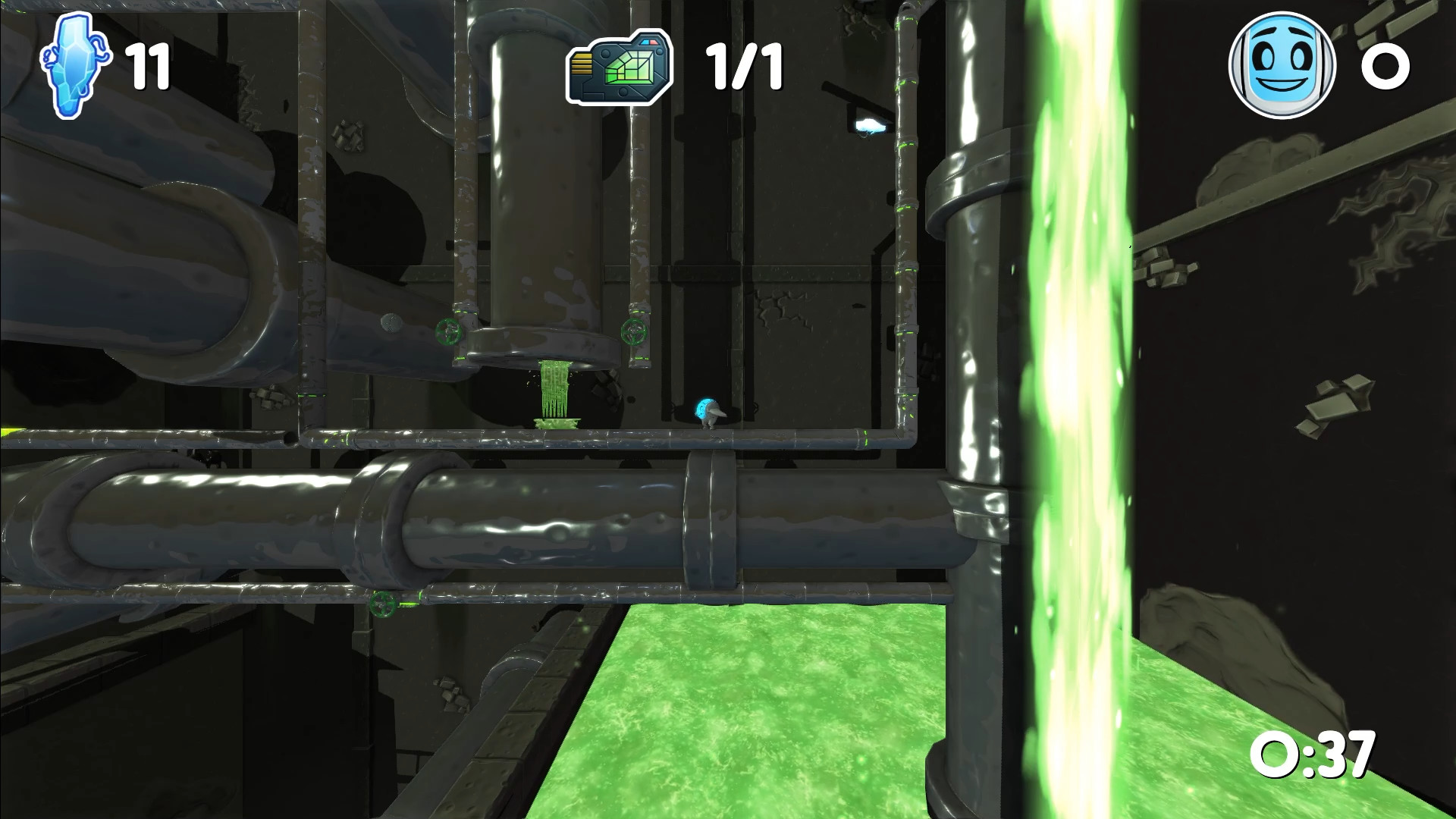 Brobot screenshot 1