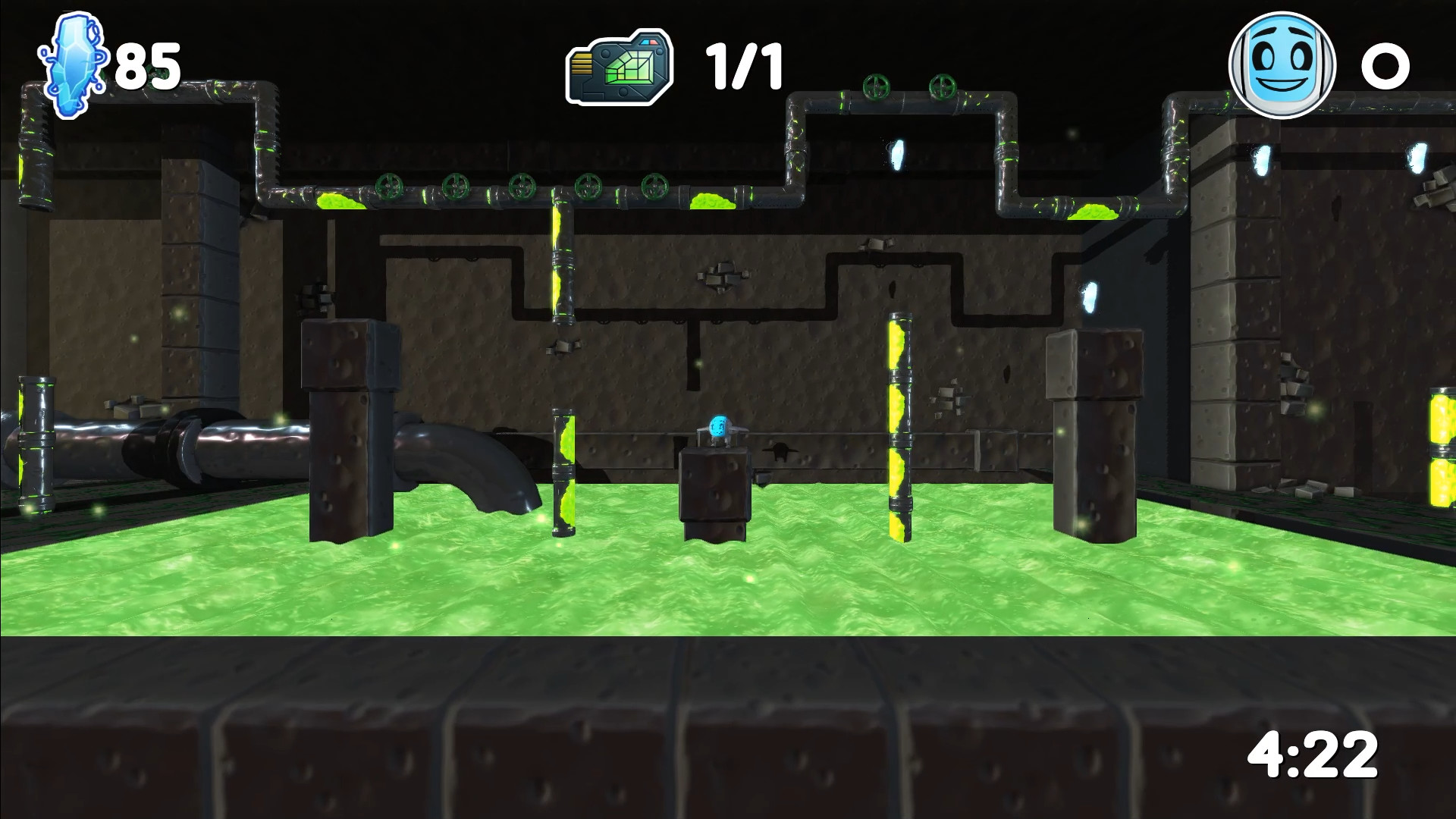 Brobot screenshot 3