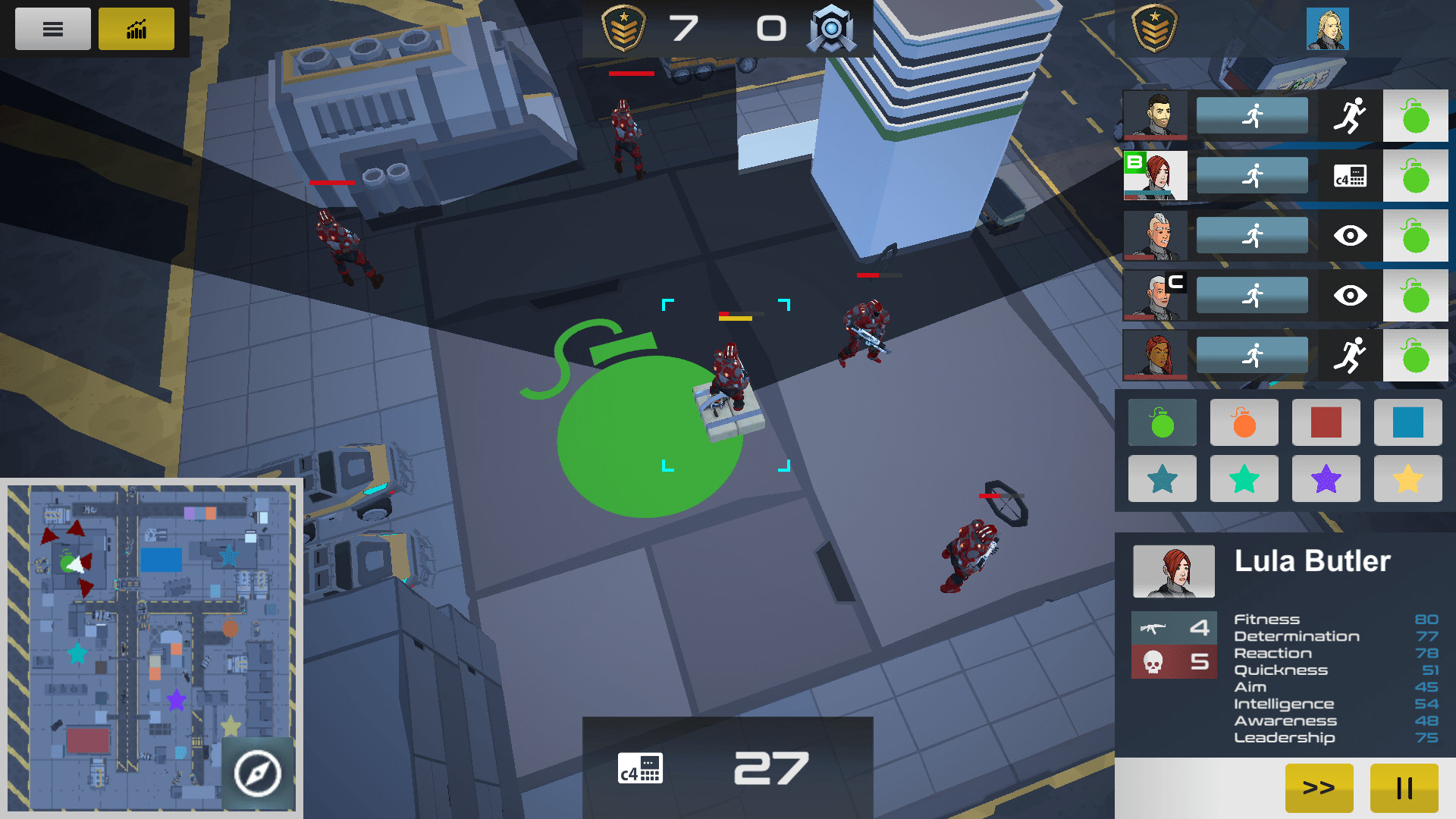 Heart of Mithras screenshot 11