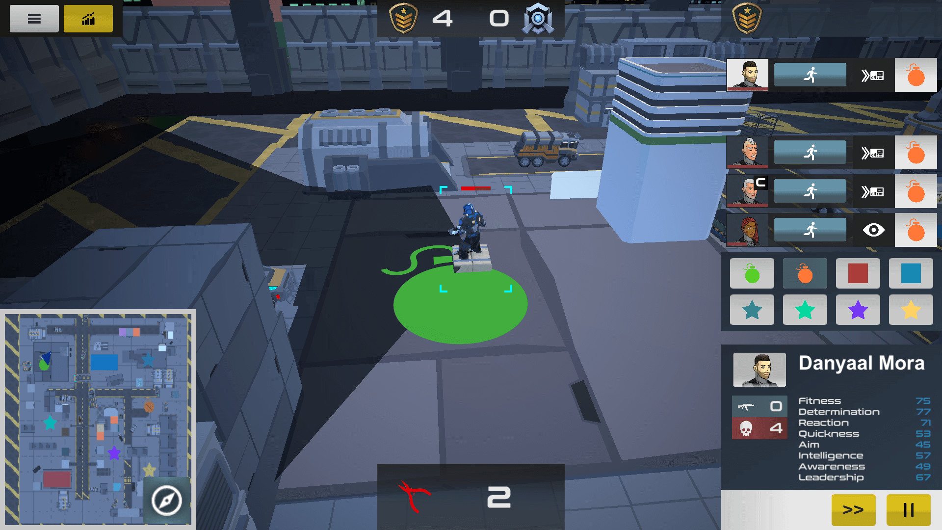 Heart of Mithras screenshot 8