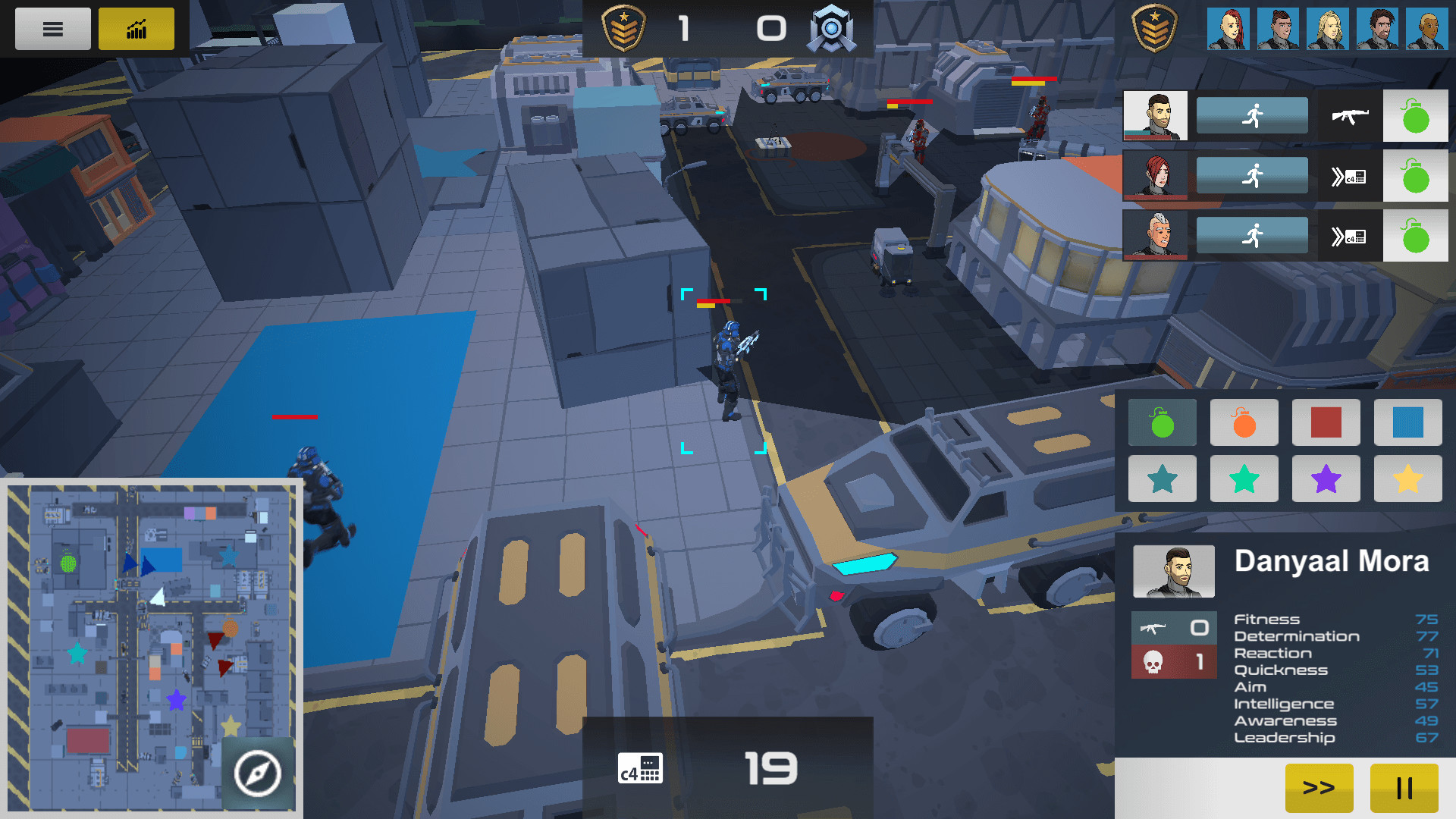 Heart of Mithras screenshot 3
