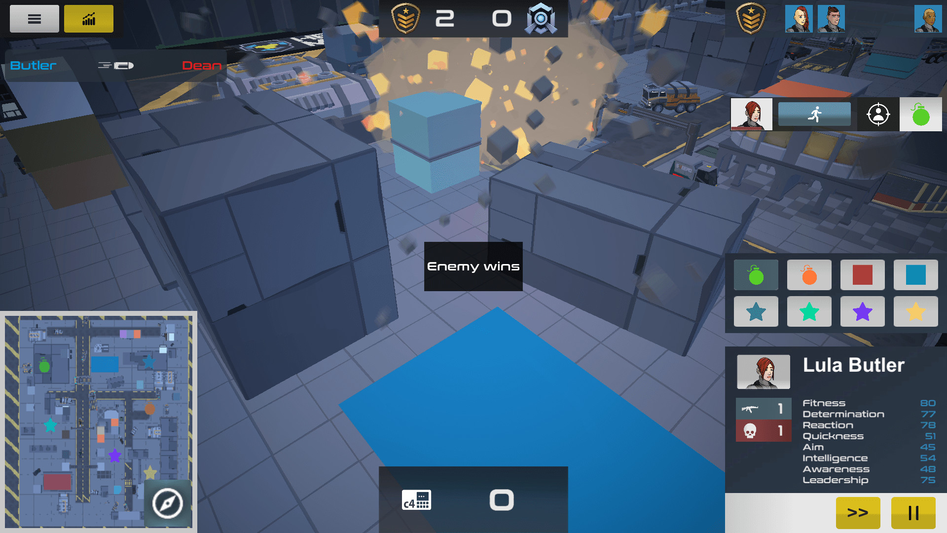 Heart of Mithras screenshot 5