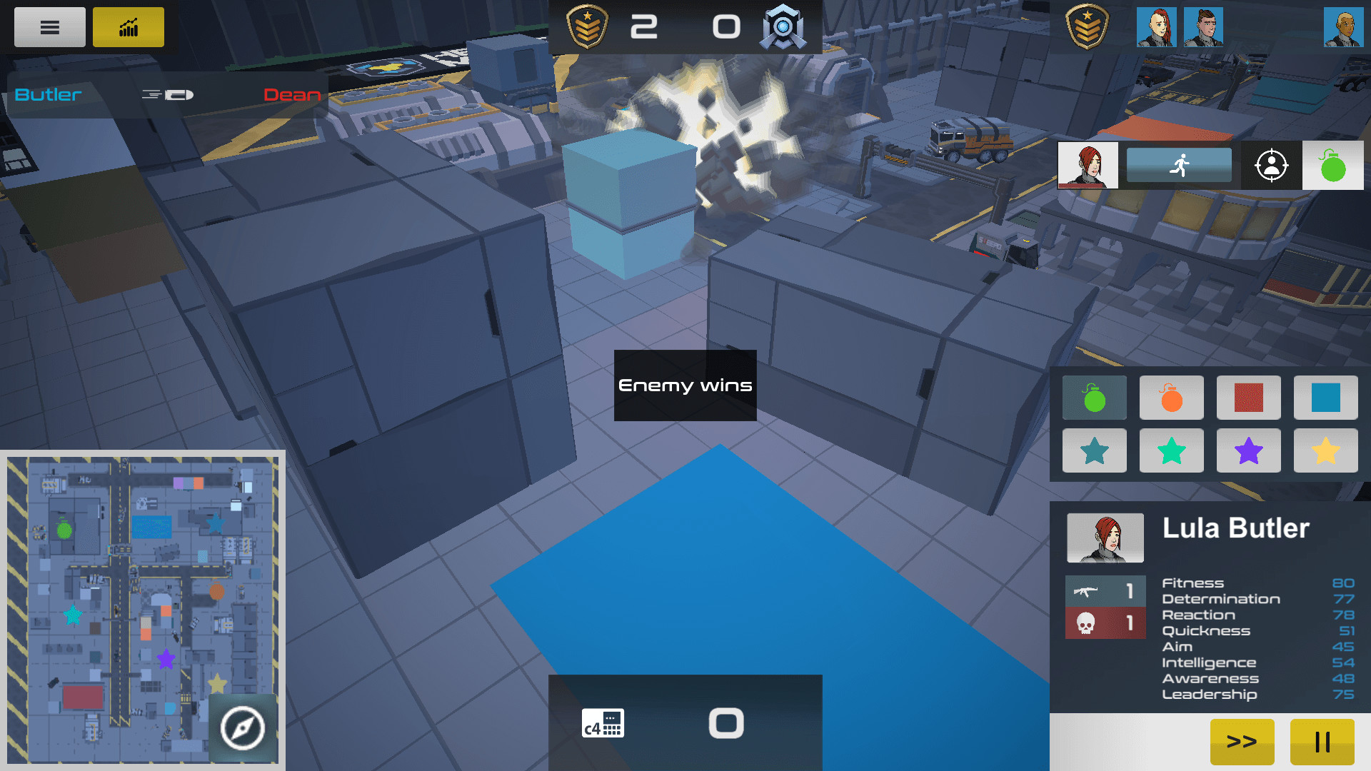 Heart of Mithras screenshot 6