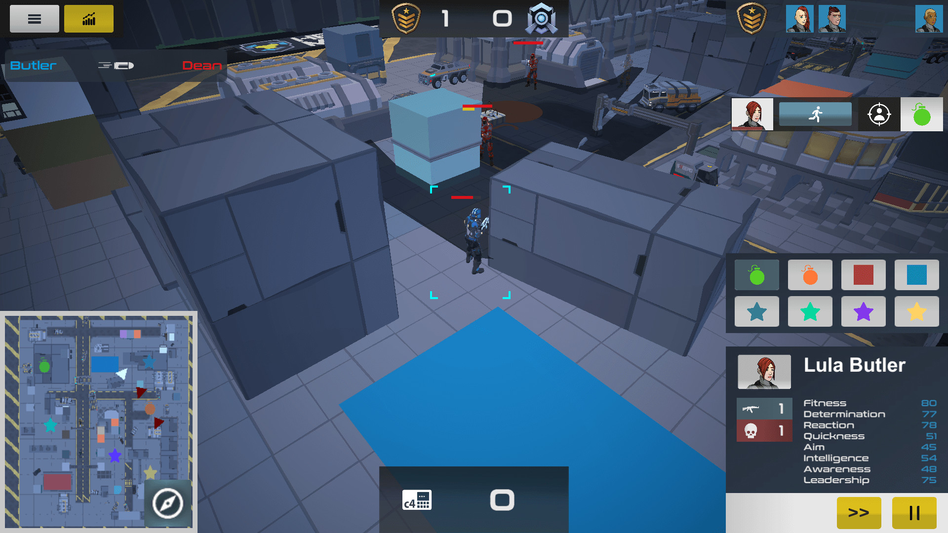 Heart of Mithras screenshot 4