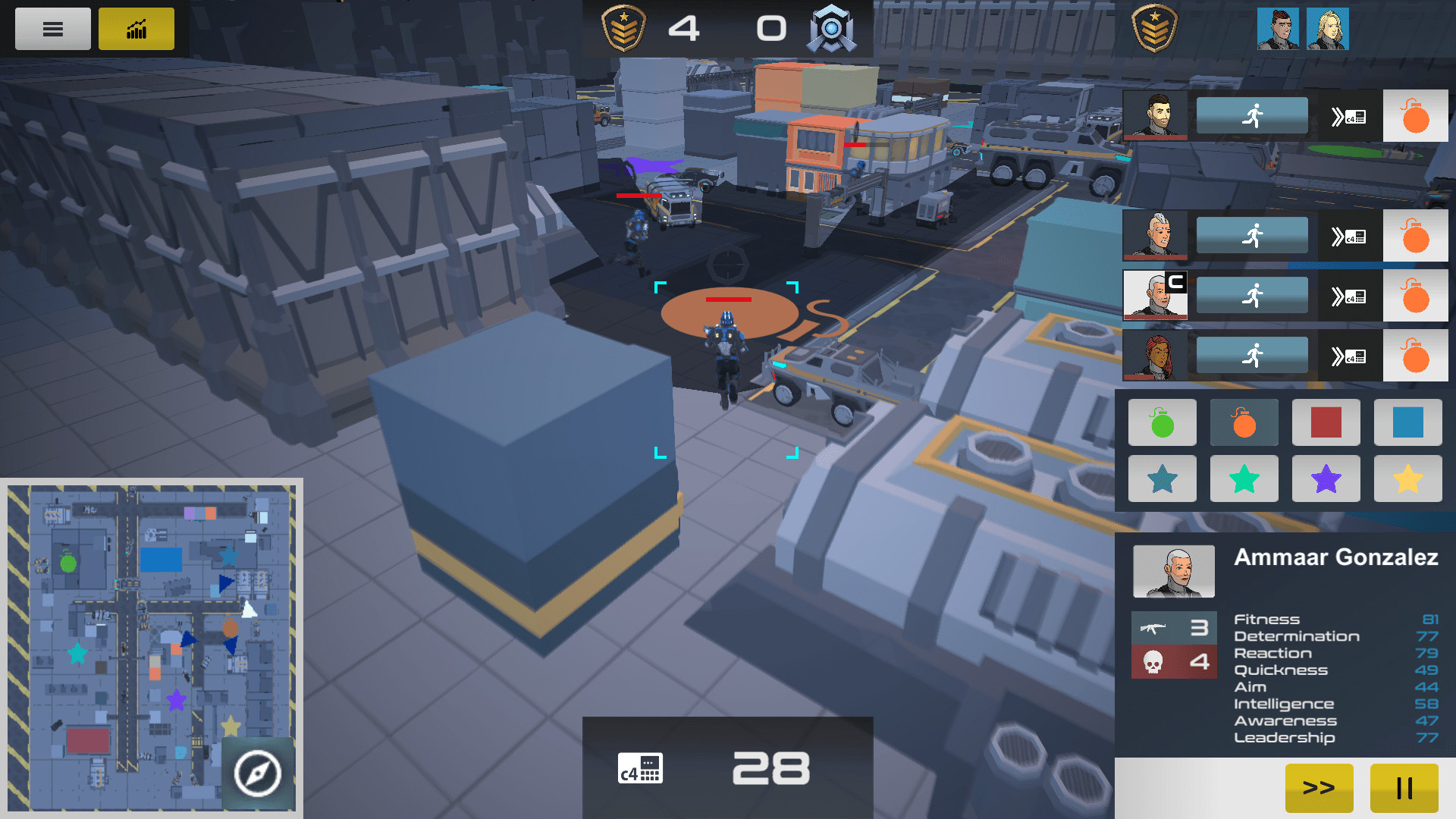 Heart of Mithras screenshot 7